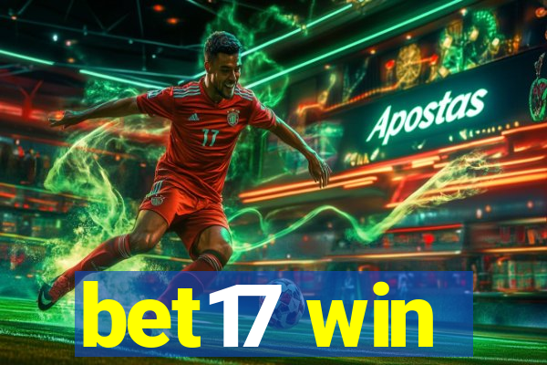 bet17 win
